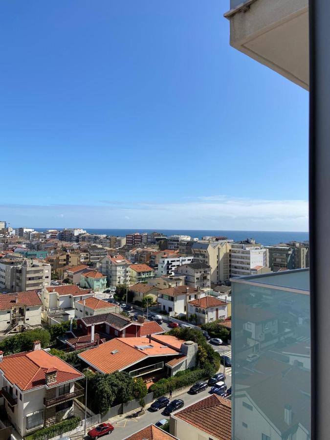 Апартаменты Apartamento Bela Vista Повуа-ди-Варзин Экстерьер фото