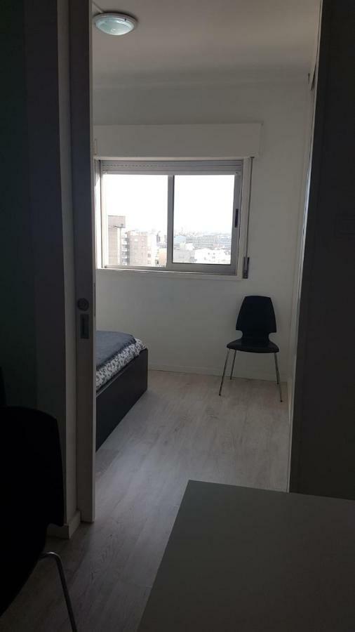 Апартаменты Apartamento Bela Vista Повуа-ди-Варзин Экстерьер фото