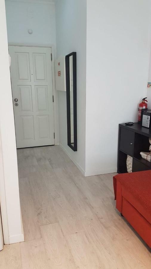 Апартаменты Apartamento Bela Vista Повуа-ди-Варзин Экстерьер фото