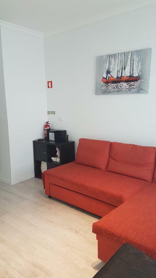 Апартаменты Apartamento Bela Vista Повуа-ди-Варзин Экстерьер фото