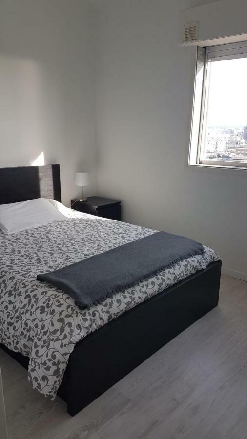Апартаменты Apartamento Bela Vista Повуа-ди-Варзин Экстерьер фото