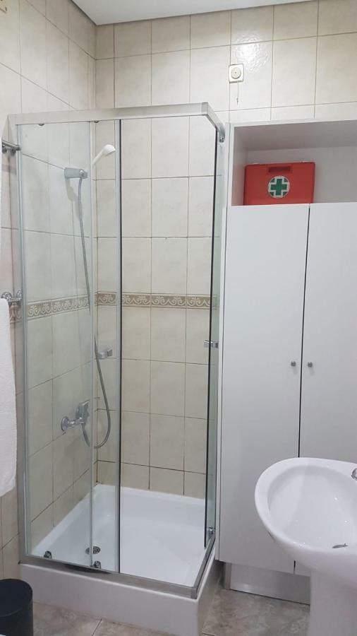 Апартаменты Apartamento Bela Vista Повуа-ди-Варзин Экстерьер фото